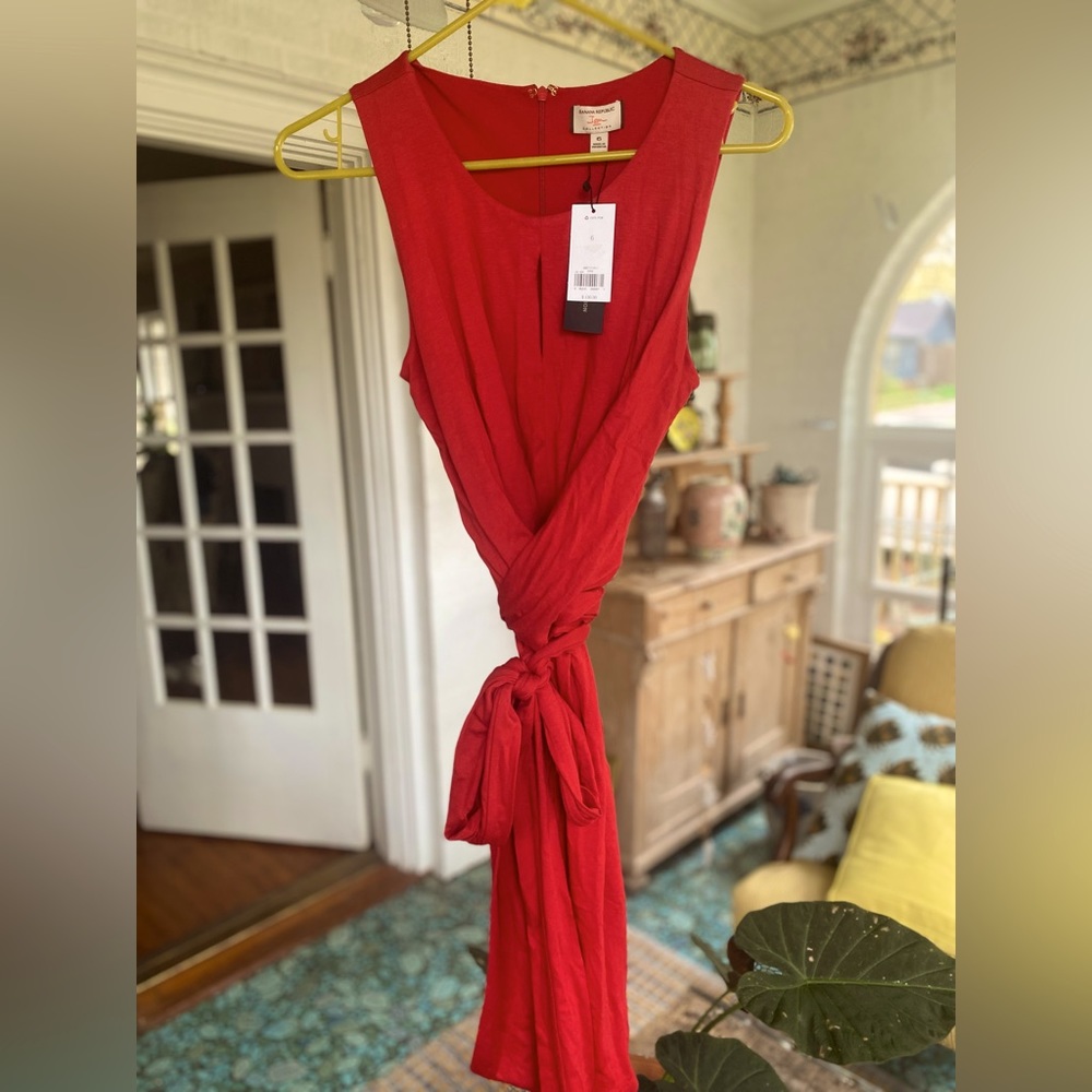 Size 6 Issa for Banana Republic